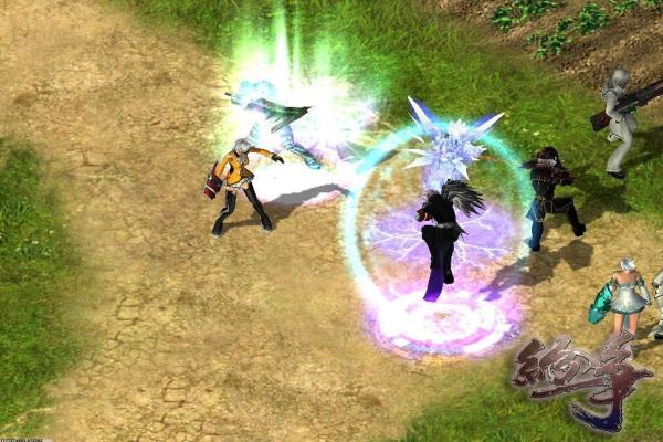 热血武林玩法及职业推荐分析(图1)